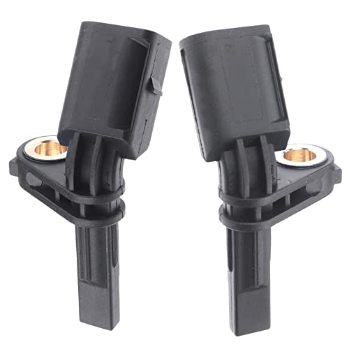 Frankberg 2x ABS Sensor Vorne Links Rechts Kompatibel mit Golf V 1K1 1.4L-3.2L Pa.ssat 3C2 362 1.4L-3.6L 2005-2014 Transporter V Bus 1.9L-3.2L 2003-2015 Je.tta III 2004-2010