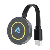 Wireless HDMI Dongle, Miracast HDMI dongle für TV, Cast für i-Phone/i-Pad/Android/i-OS zu TV/Monitor (unterstützt Miracast, DLNA, Airplay)