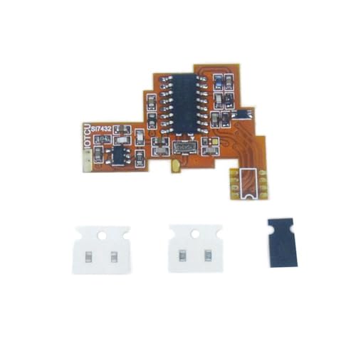 Für Quansheng UV-K5 UV-K6 Gegensprechanlage Modifikationszubehör für Einzel- und Doppelmodul SI4732 inkl. R9A7 Antennenmodifikation