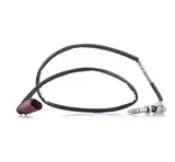 HELLA 6PT 010 376-111 Sensor, Abgastemperatur - 2-polig - geschraubt - Kabel: 595mm