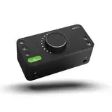 Audient EVO4, EVO 4 USB Audio Interface Soundkarte für Musikproduktion (2 in / 2 out USB-Audiointerface, 48 Volt Phantomspeisung, 2 Mikrofon-Vorverstärker, etc.)