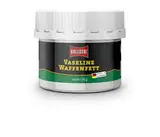 BALLISTOL 23699 Vaseline Waffenfett 70g – Harz- und säurefreies Waffenfett für alle Waffenteile, Schmierung von Mechanik, Weiß