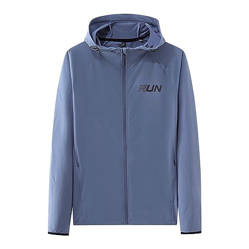 SRZYMJ Mantel Herren Winter Grau Wintermantel Lang Übergangsjacke Schwarz Outdoor Jacket Jacke Winter Warm Softshelljacke Steppweste Funktionsjacke Parka Camouflage Sportjacke Freizeitjacke