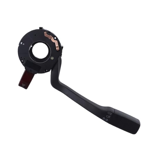 UEGVJIAS Lenksäulenschalter Kompatibel mit VW für T4 1996-2004 Auto-Blinker-Blinkerschalter 701953513 701953513C
