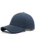 Zylioo XL-XXL Running Sport Kappe Basecap Großer Kopf Outdoor Mesh Atmungsaktiv Baseballkappe Walking Cappy Baseball Cap