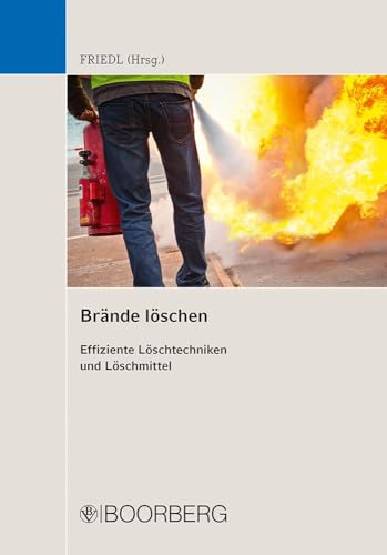 Brände löschen: Effiziente Löschtechniken und Löschmittel