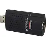 Hauppauge WinTV-soloHD 01589 - USB TV-Tuner - digitales Fernsehen DVB-T2 HD, DVB-C HD, DVB-T für Laptop oder PC