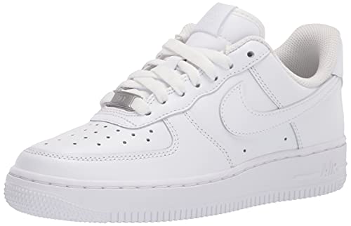 Nike Unisex Air Force 1 DD8959 Turnschuh, weiß, 38.5 EU