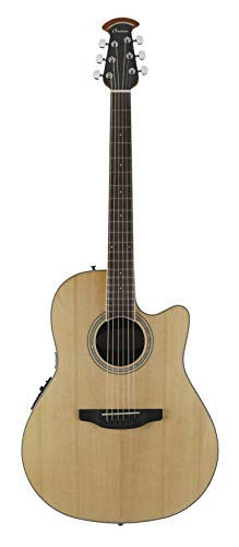 Ovation CS24-4 Celebrity Standard Natural Westerngitarre