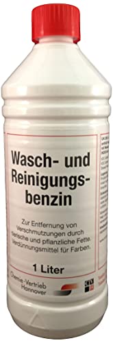 Wasch - und Reinigunsbenzin technisch 1 Liter