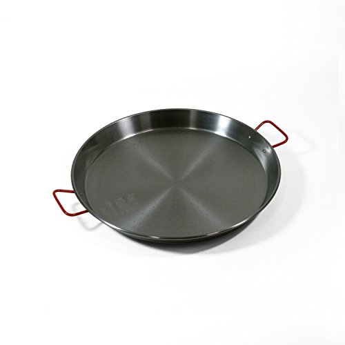 Paelleras El CID 5020063 Paellapfanne Valenciana 50 cm