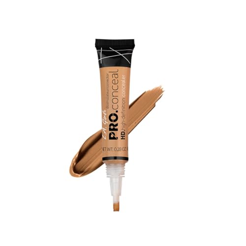 La Girl Corrector Hd Pro Conceal Fawn