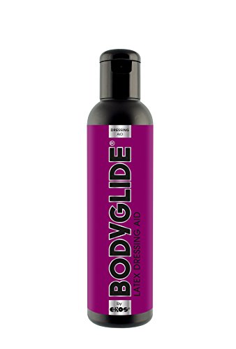 BODYGLIDE® by EROS® Latex Dressing Aid | Deine ergiebige Anziehhilfe (200 ml)