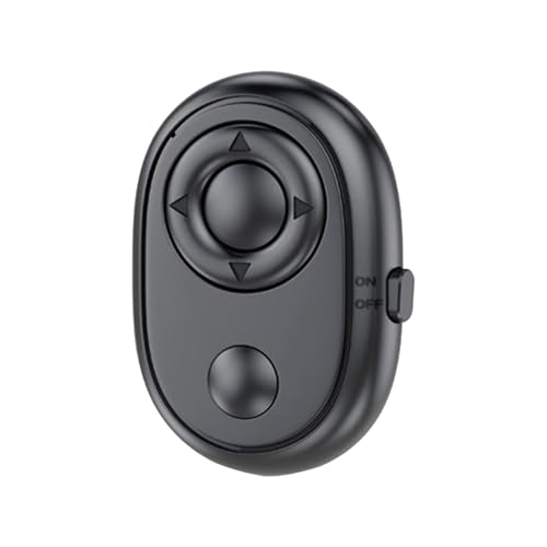 Selfie Button Clicker | Wireless Selfie Button Clicker | Wireless Selfie Button Clicker | Portable Pastaschneider, Multifunktionales Zubehör für Elektronische Geräte, Telefon, Fotomaschine