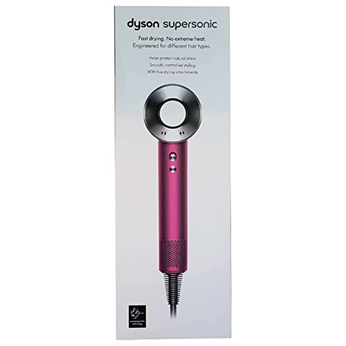 Dyson Supersonic HD07 (Fuchsia/Nickel) Haartrockner