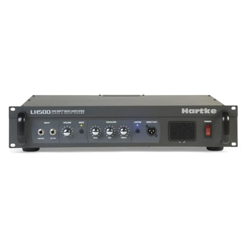 HARTKE LH500 TOPTEIL 500 WATTS