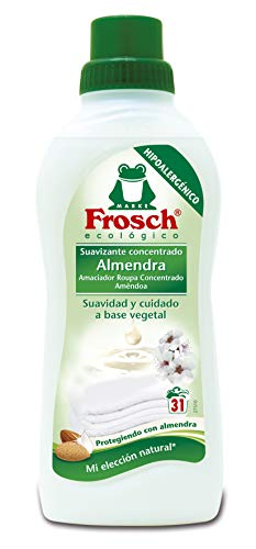 Frosch Suavizante Almendras - 750 ml