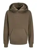 JACK & JONES Boy Kapuzenpullover Logo Kapuzenpullover Für Jungs