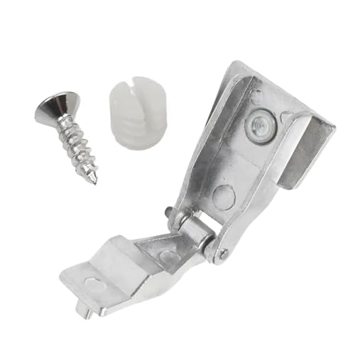 JNNJ Auto Aussentürgriff Scharnier, Auto Reparatursatz Für Aussen Türgriff Scharniere, OS Oder NS Auto Türgriff Außen Scharnier, Reparatursatz Für 500 51964555 51939041