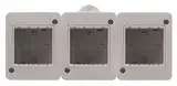 Niessen – n3293.1-Box 6 MOD Zenit/Stylo IP40 Ref. 6529015013