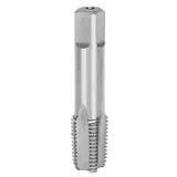 Fdit 1/4-18 HSS-Wasserhahn mit Hoher Härte für Schnelles Schneiden in Industriezubehör, Geeignet für Edelstahl, Eisen, Leichtmetallstahl, Eisenbearbeitung
