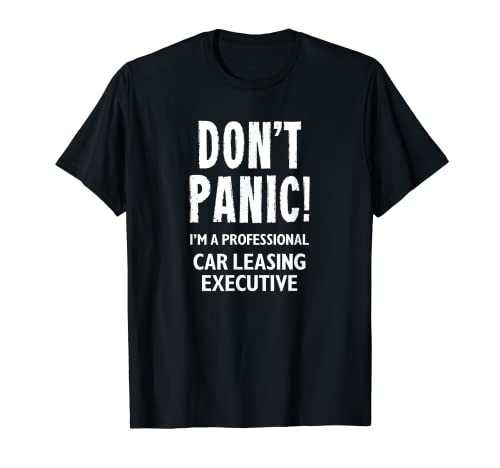 Autoleasing Executive T-Shirt