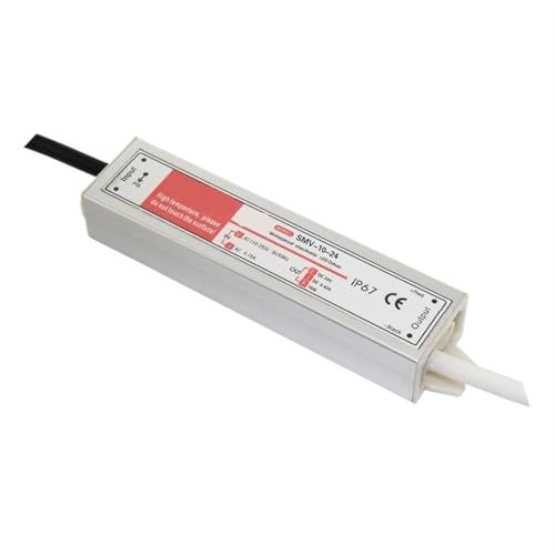 10W 24V 0.42A Outdoor Schalt Treiber Netzteil SMV-10-24 1Pcs