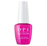 O.P.I Gelcolor Polish All Your Dreams in Verkaufsautomaten, 15 ml