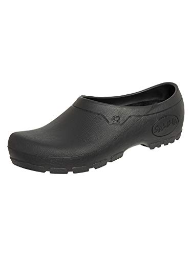 SALIHA® Gartenclogs Multi Clog geschlossen schwarz 44