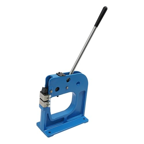 Biegemaschine 1,5 mm Bender Metall Shrinker Streckgerät Blechverarbeitung Biegemaschine Mit Griff Manual Shrinker Geeignet für Metallbearbeitung, Laminierung und Dehnung