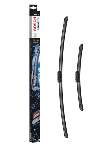 Bosch Scheibenwischer Aerotwin A137S, Länge: 650mm/360mm − Set für Frontscheibe
