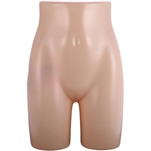 Panty Mannequin Torso Unterwäsche Modell Multifunktionale Halter Hüfte Display Stand Für Bademode Arbeitsplatte Frauen