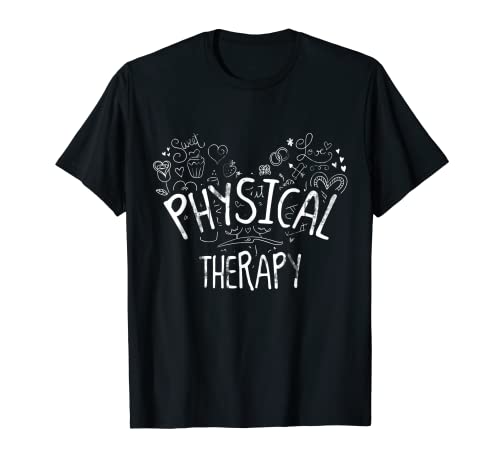 Physikalische Herztherapie T-Shirt