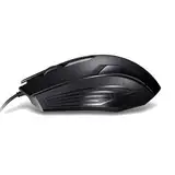 Ldbuejiaja Ergonomischer Draht mit 1200 DPI USB-Kabel für präzise im Büro und Gaming, modernes Designbüro