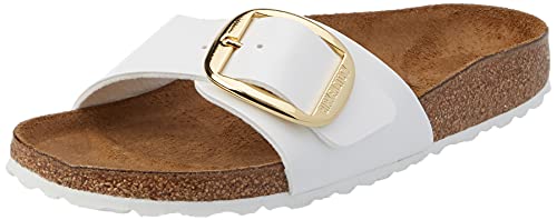 Birkenstock , beige(pearlwhite), Gr. 41