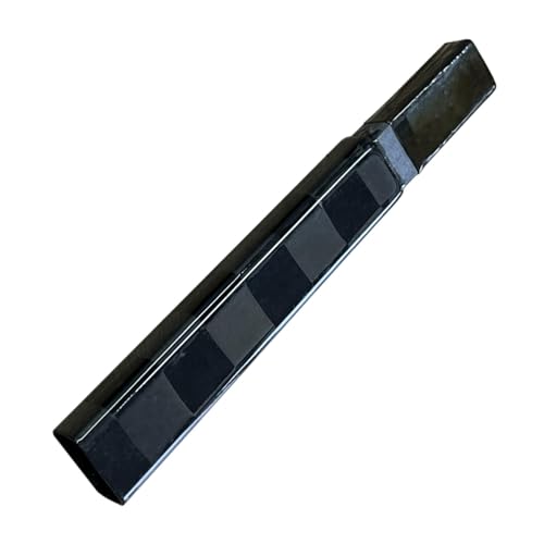 Hockey -Stick -Erweiterung - Anfänger Hockey -Stick -Verlängerung, Carbon -Eishockey -Stick -End Plug | Leichte Hockey -Stick -Verlängerungsstange, Hockey -Stick -Accessoire Rundstange Griff Befestigu