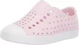 Native Shoes Jefferson Child Turnschuh, Milch Pink/Shell Weiß, 23 EU