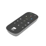 EGLO Connect.z Smart-Home Fernbedienung 2.0, ZigBee, Zubehör für EGLO Connect.z Leuchten aus Kunststoff in Schwarz und Grau, batteriebetrieben