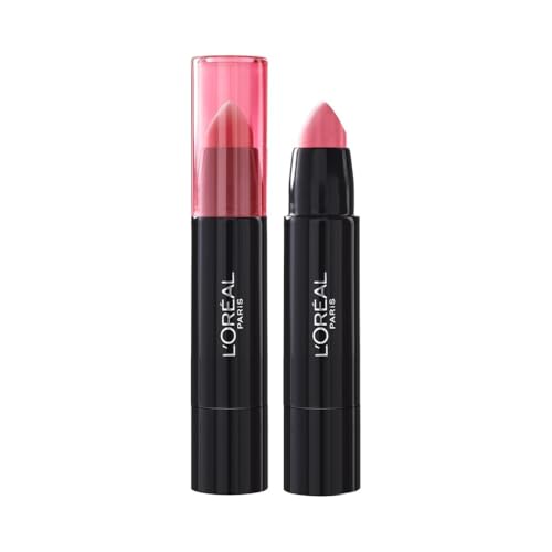 L'Oréal Paris L'Oreal Paris Lippen Kosmetik Infaillible Sexy Balm 102 / Lip Balm für gepflegte, volle Lippen mit bis zu 12h Feuchtigkeit / 1er Pack