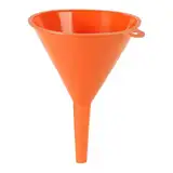 Pressol 02363 Trichter PVC ø 100 mm , Orange