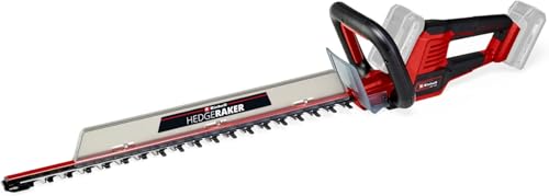 Einhell Akku-Heckenschere GE-CH 36/61 Li-Solo Power X-Change (36 V, 61 cm Schnittlänge, 26 mm Zahnabstand, inkl. Schnittgutsammler, ohne Akku)