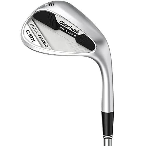 Cleveland Golf Herren CBX FullFace2 Golfschläger, Keil, Tour Satin