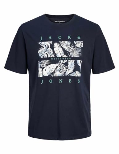 JACK&JONES JUNIOR Jjfloor Tee Ss Crew Neck Jnr