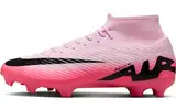 Nike Herren Zoom Superfly 9 Academy Fg/Mg Fussballschuh, Pink Foam/Black, 40 EU