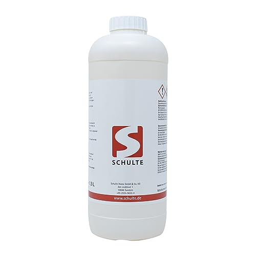 Schulte 7500000 Glykol Heizkörperfüllmittel, weiß, 1.5 l (1er Pack)