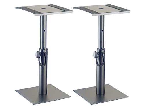 Stagg Table Top Monitor Speaker Stands (Pair)