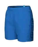 Arena Boy's Fundamentals Logo JR Boxer R Swim Trunks, Blue China-Navy, 14-15 Jahre