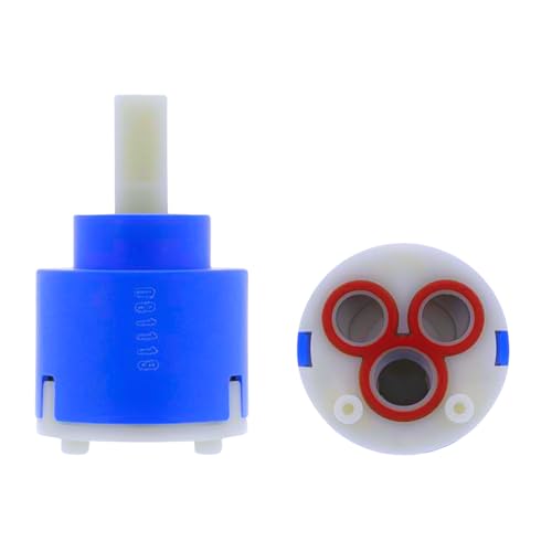 BLANCO Kartusche HD 35 mm HD KE, blau, 121894 - Für Blanco Wasserhahn Hochdruck, blanco kartusche 35mm