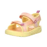 Richter Kinderschuhe Jungen Mädchen Hemma Sandale, apricot/Sunny, 28 EU