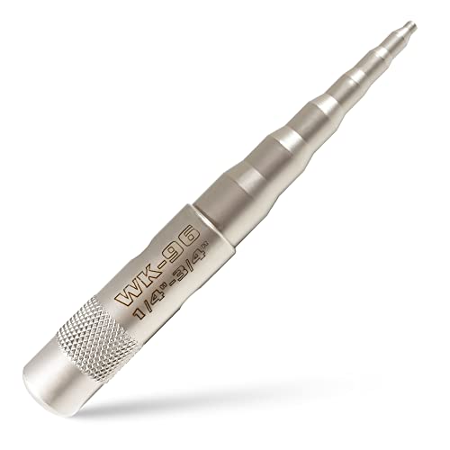 GOLDMAN SERVICE Bördelgerät für Klimaanlage, Kupferrohr, manuell, Klempnerwerkzeug, 5 Durchmesser: 6-22 mm (1/4" - 3/4")